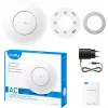 Cudy AC1300 biely Power over Ethernet (PoE)