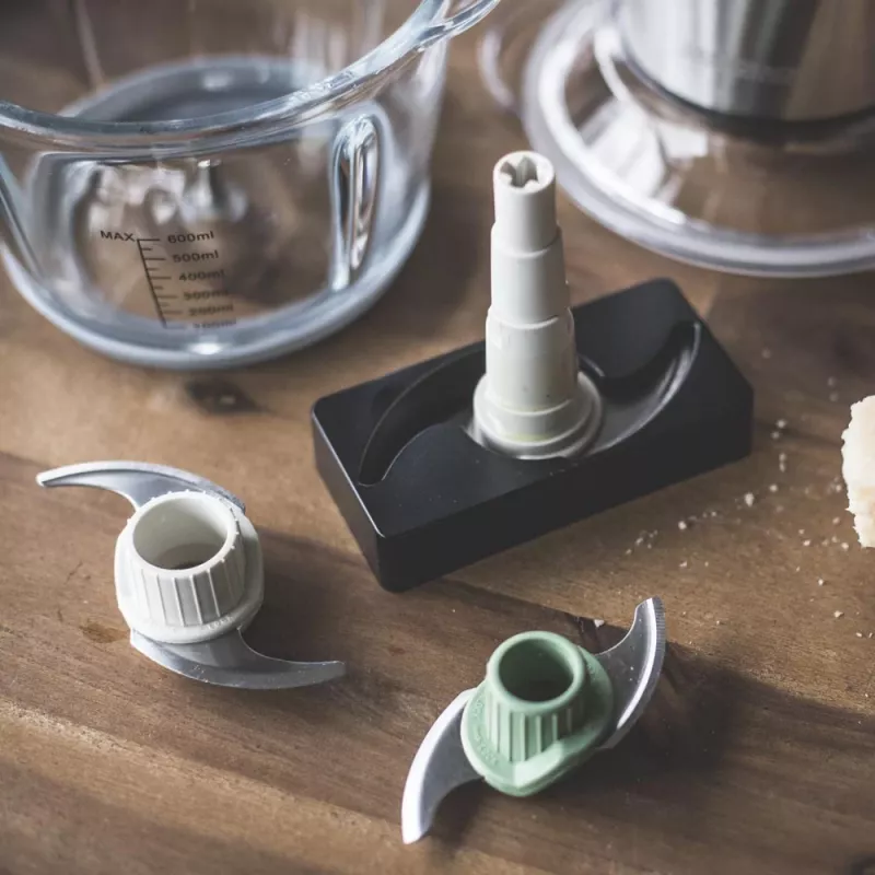 Elektrický sekáčik Gastroback Design Mini Chopper Plus