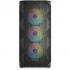 Sharkoon AK3 RGB Midi Tower čierna