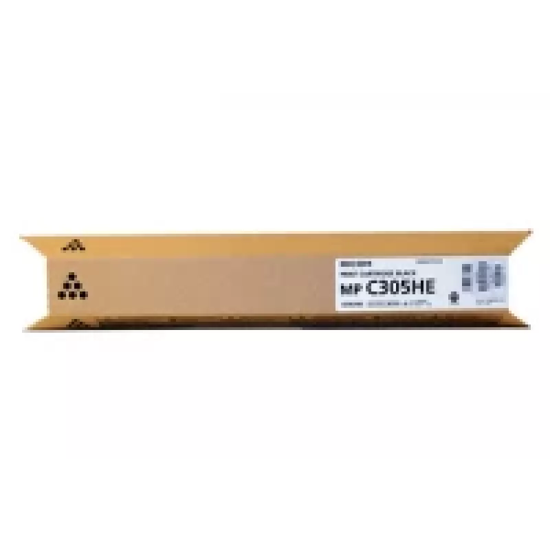 Toner Ricoh MP C305E čierny 842079 841618 1000 strán