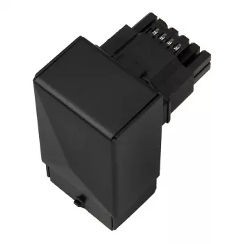 Adaptér Kolink CP-12VHPWR-T1 12V 2×6 90° Type 1 čierny pre PCI napájacie konektory