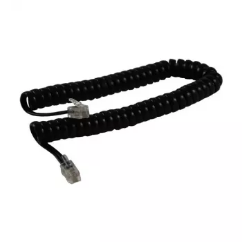 Kábel TK špirála kábel pre slúchadlo 5 m - Synergy 21 -