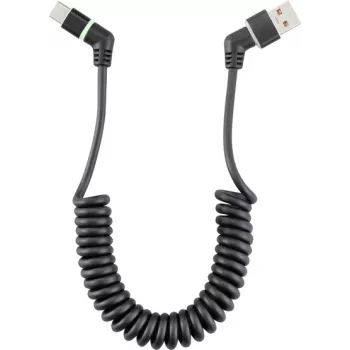 Renkforce RF-6713690 USB kábel čierny