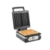 Waffleovač LAFE WaffleMaster GFB-003 1400W s nepriľnavými platňami
