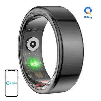Smartring Colmi R02 19.8MM 10 (čierna)
