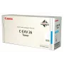 Canon C-EXV26 tonerová kazeta 1 kus originálna azúrová