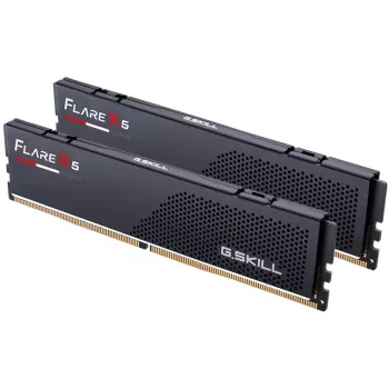 DIMM 48 GB DDR5-6000 (2x 24 GB) Dual-Kit, operačná pamäť čierna, F5-6000J4048F24GX2-FX5, Flare X5, AMD EXPO