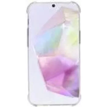 Mobilis R Series puzdro pre Samsung Galaxy A55 5G, priehľadné (057029)