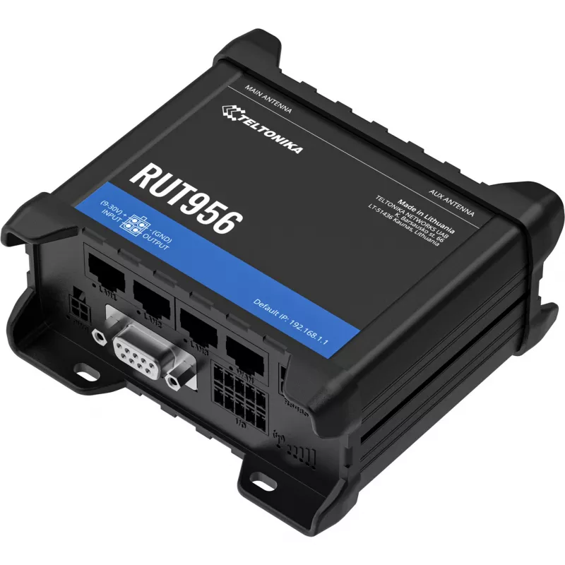Teltonika RUT956 priemyselný router (RU