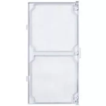 Predný protiprachový filter pre Lian Li Lancool 207 — biely (LAN207-1W)