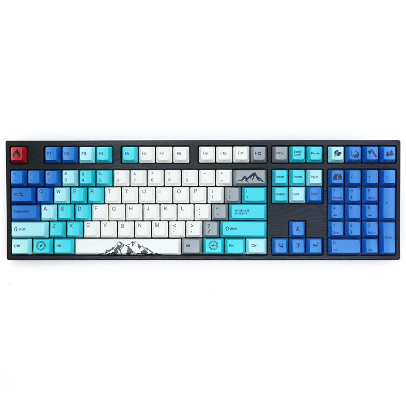 Varmilo A26A050A2A1A01A007 produkt biely