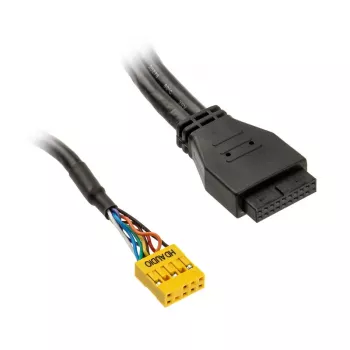SilverStone I/O port USB3.0 pre SG03B-F, SG04B-F, GD04, GD08, SG08