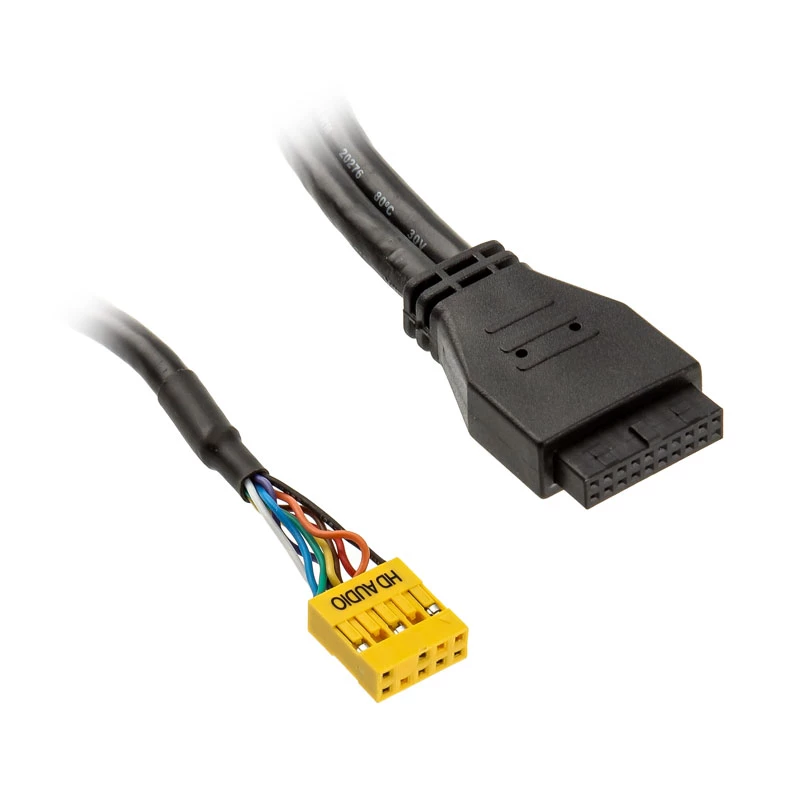 SilverStone I/O port USB3.0 pre SG03B-F, SG04B-F, GD04, GD08, SG08