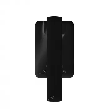 Stolná lampa MEDIA-TECH MT222K LED 12W 220V čierna