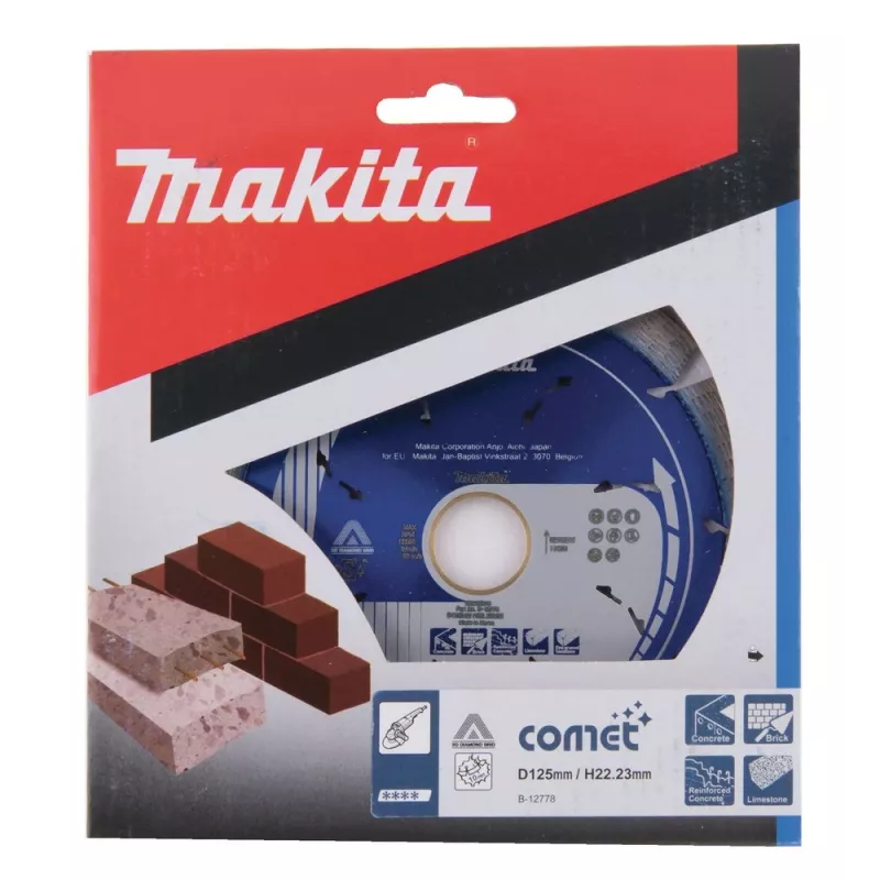 Makita B-12778 príslušenstvo k uhlovej brúske