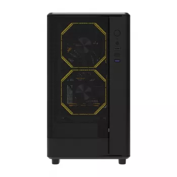 Počítačová skriňa Darkflash DB330M Mesh ATX čierna