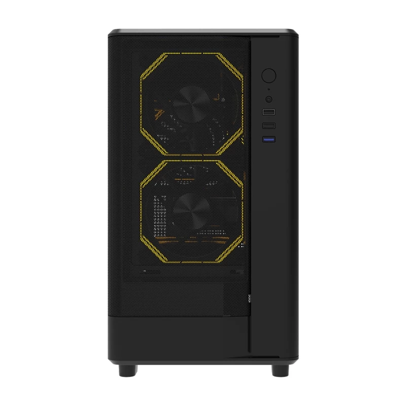 Počítačová skriňa Darkflash DB330M Mesh ATX čierna