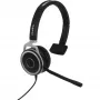 Káblový headset Plusonic 6208-15.1P monaurálny USB a 3,5 mm jack
