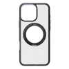 Ochranné puzdro Torras Ostand R Fusion pre iPhone 16 Pro Max – čierne