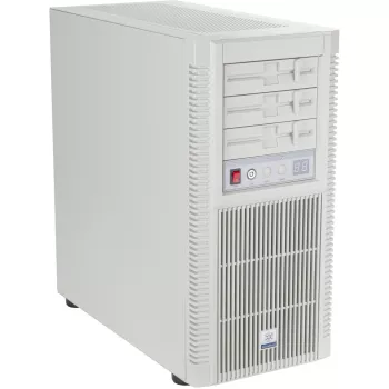 SilverStone FLP02 Tower SSI CEB béžová