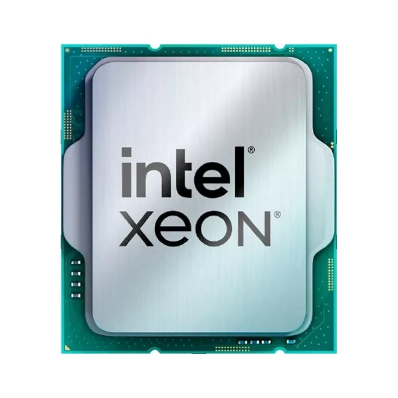 Serverový procesor INTEL Xeon E E-2478 LGA 1700 8 jadier 16 vlákien 2,8–5,2 GHz 24 MB cache DDR5 ECC