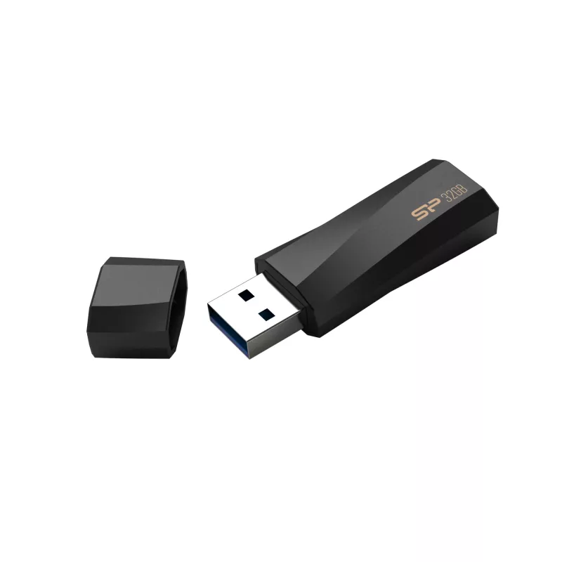 USB flash disk Silicon Power 32 GB USB Type-A 3.2 Gen 1 Blaze B07