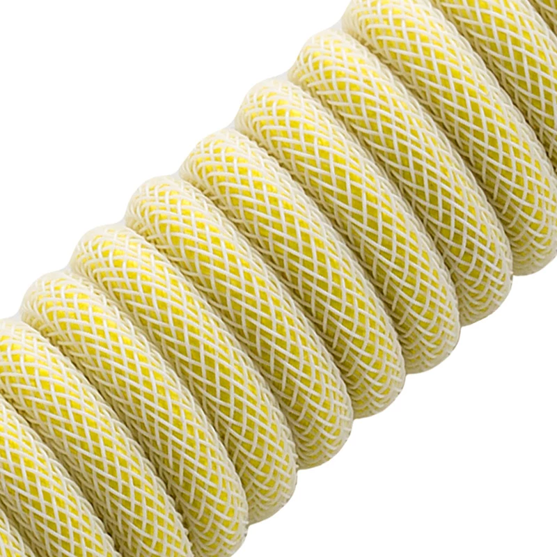Cablemod CM-PKCA-CWAW-YW150YW-R USB kábel 1,5 m USB A USB C žltý (CM-PKCA-CWAW-YW150YW-R)