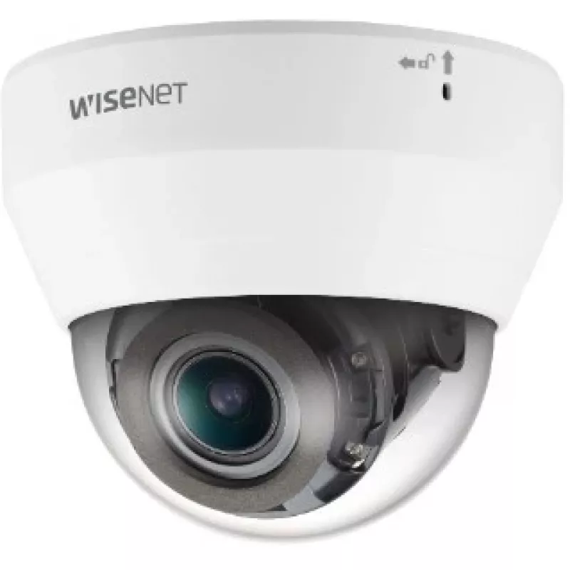IP bezpečnostná kamera Hanwha QND-6082R 1920x1080 Indoor Dome