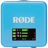 RØDE Wireless GO III Blue - bezdrôtový mikrofónový systém (modrá)