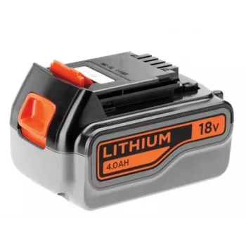 Batéria Black & Decker BL4018 18V 2Ah Li-Ion, sivá, 1 ks