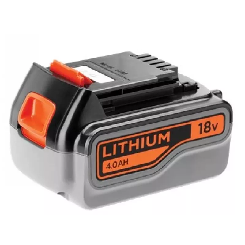 Batéria Black & Decker BL4018 18V 2Ah Li-Ion, sivá, 1 ks