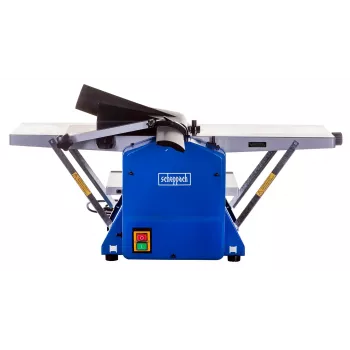 Hoblík na hrúbku – rovinný hoblík Scheppach HMS1070 1500 W, kombinovaný hoblík a hrúbkovač, 230 V, 9000 ot/min, 30,5 kg