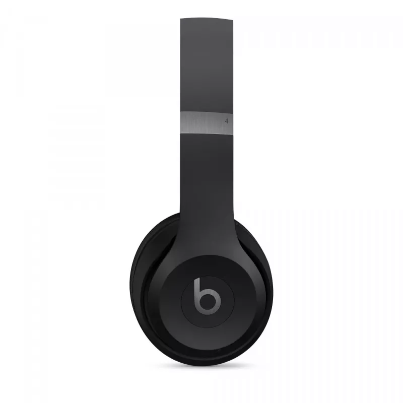 Beats Solo 4 bezdrôtové slúchadlá, matná čierna