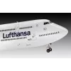 Lietadlo Revell Boeing 747-8 Lufthansa New Livery