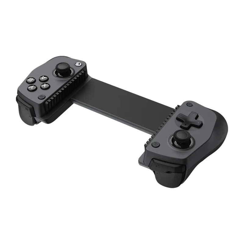 GameSir X5s bezdrôtový mobilný ovládač — čierny, kompatibilný s Bluetooth/USB-C, gamepad pre smartfón