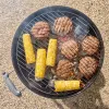Weber Charcoal Grill Compact Kettle 47 cm čierna (1502054)