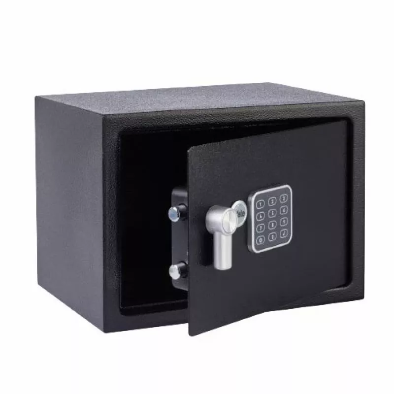 Yale YSV/250/DB2 samostatne stojaci trezor 16,3 l oceľ čierny