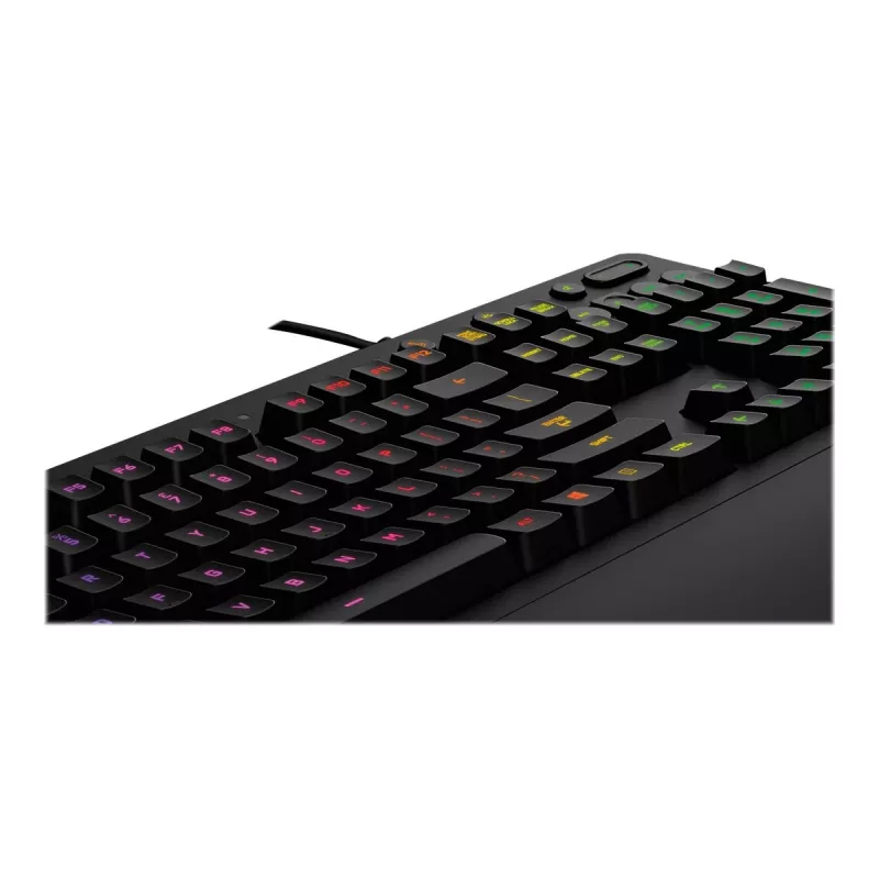 Logitech G Prodigy G213 - herná klávesnica - podsvietenie - maďarská (920-010739)