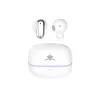 True Wireless slúchadlá White Shark GEB-TWS-201 Blaze biela