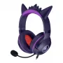 Razer Kraken Kitty V2 - Pokemon Gengar Ed. headset káblový čelenkový herný USB Type-A ružový