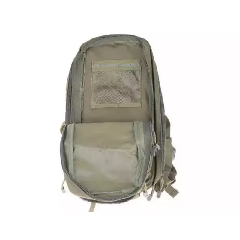 GFC Assault Pack GFT-20-008352 batoh, Laser Cut, olivovozelený