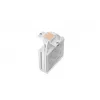 Deepcool K chladič AG400 White ARGB V2 - 31,6 dB - AMD socket AM4 (Ryzen) (R-AG400-WHAMMN-GJD)