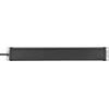 Brennenstuhl Premium-Web-Line V3 IP-riadená zásuvková lišta, 4 výstupy, Ethernet, 3m (1156057984)