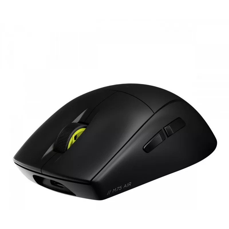M75 Air Wireless čierna