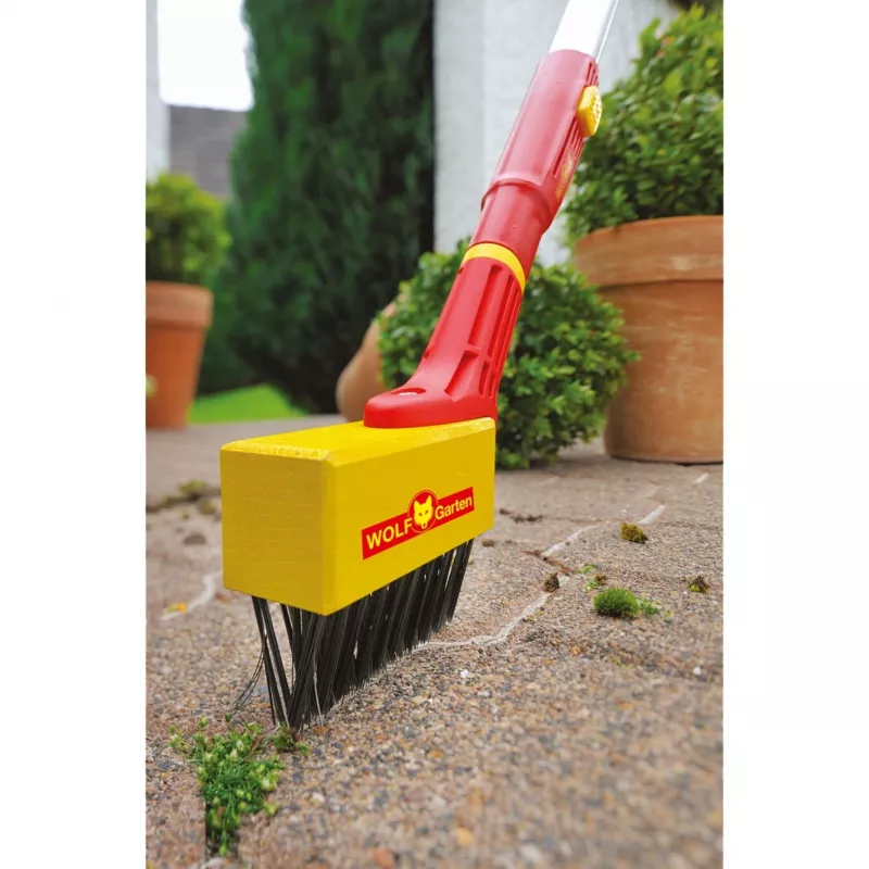 Metla WOLF-Garten FB-M TERRASSENBESEN 71AAA020650
