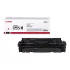 Canon 055H tonerkartuša 1 kus originálna purpurová