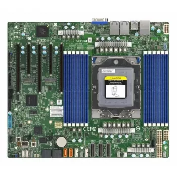 Supermicro - základná doska MBD-H13SSL-N-B, AMD, Socket SP5, AMD EPYC 9004, Socket SP5, DDR5-SDRAM, max. 3 TB DDR5 DIMM SATA 6 GB/s grafika USB 3.1 USB 3.0 USB 3.0 RJ-45 VGA PCI-Express