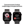 Apple Watch Series 11 GPS + Cellular 46mm puzdro Slate Titanium s Milanese Loop Slate M/L