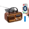 Prenosné analógové AM/FM rádio RA16 Solar