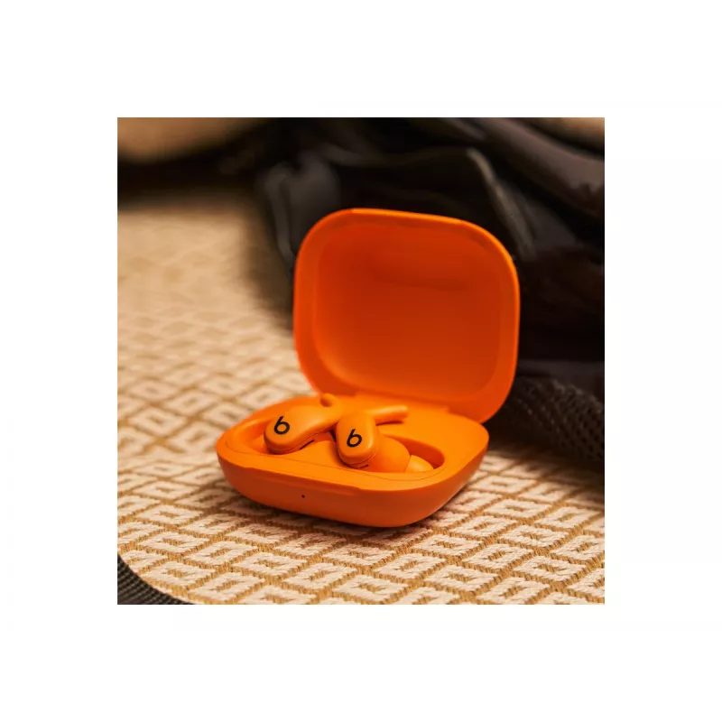 Beats by Dr. Dre Powerbeats Fit headset bezdrôtový In-Ear športový Bluetooth oranžová